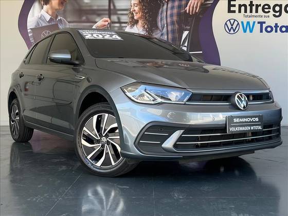 VOLKSWAGEN POLO 1.0 170 TSI HIGHLINE AUTOMÁTICO VOLKSWAGEN POLO 1.0 170 TSI HIGHLINE AUTOMÁTICO